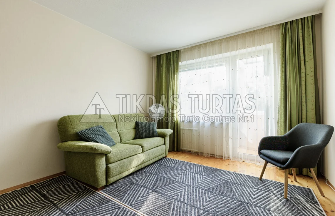 Rambyno g., Poilsio, Klaipėda, 3 kamb. – nuotrauka 4