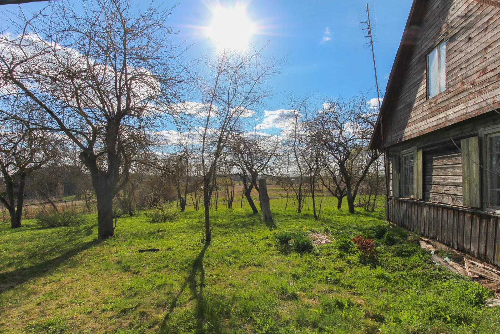 Sodyba Akmenės r. sav., Žerkščiuose, Vyšnių g. – nuotrauka 6