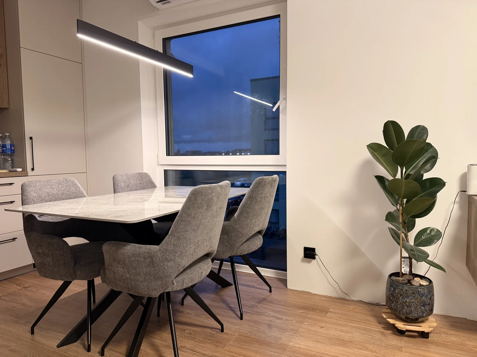 Dovo Zauniaus g. 55, Paupiai, Klaipėda, 3 kamb. – nuotrauka 4