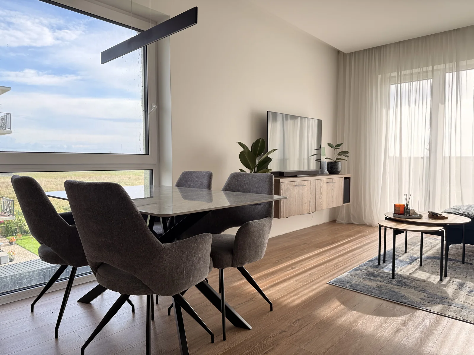 Dovo Zauniaus g. 55, Paupiai, Klaipėda, 3 kamb. – nuotrauka 3
