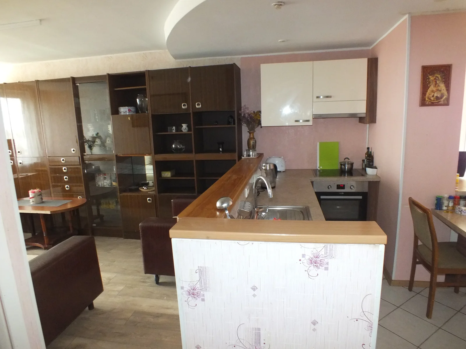 Nemuno g., Molainiai, Panevėžys, 1 kamb. – nuotrauka 5