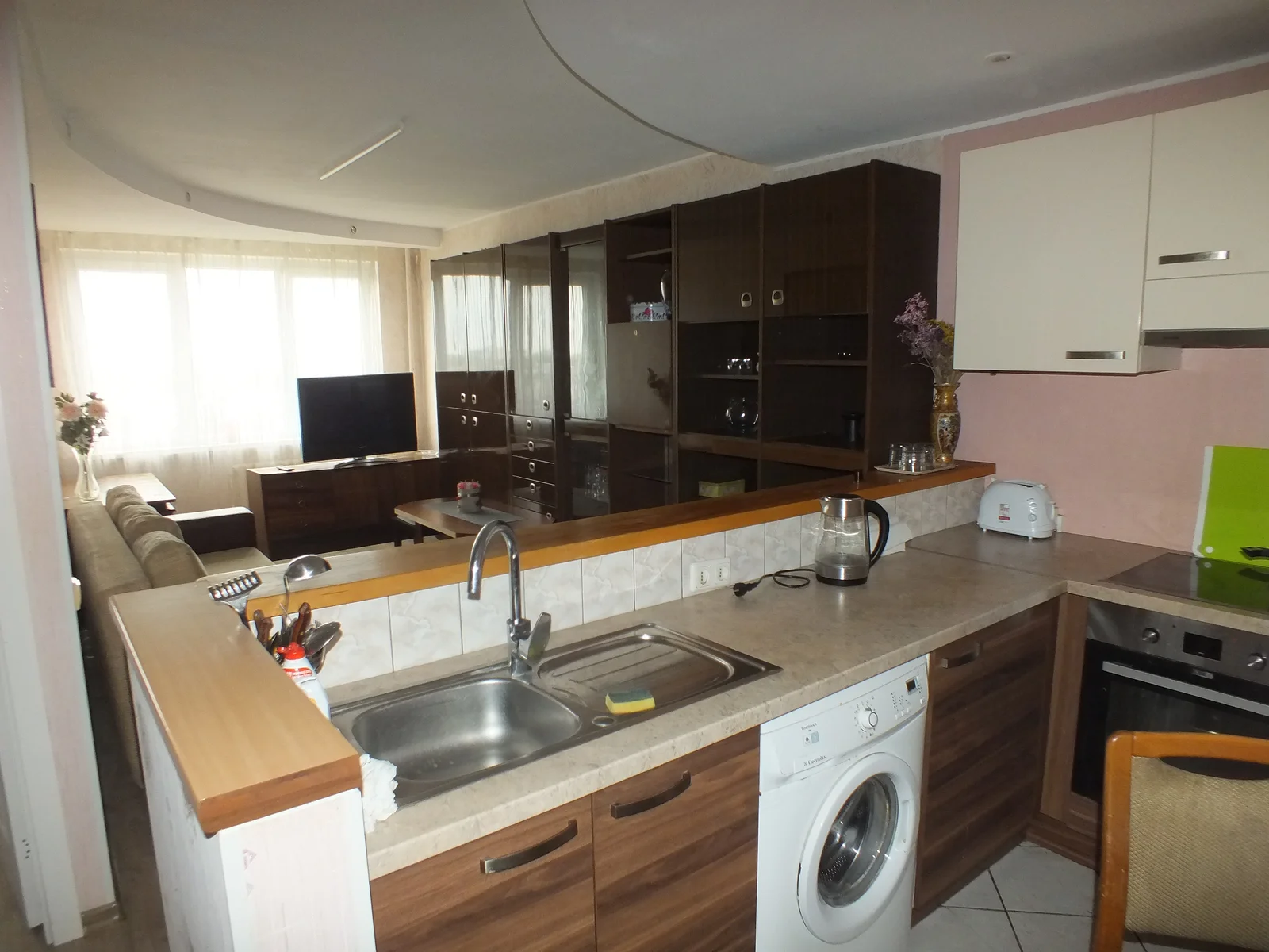 Nemuno g., Molainiai, Panevėžys, 1 kamb. – nuotrauka 4