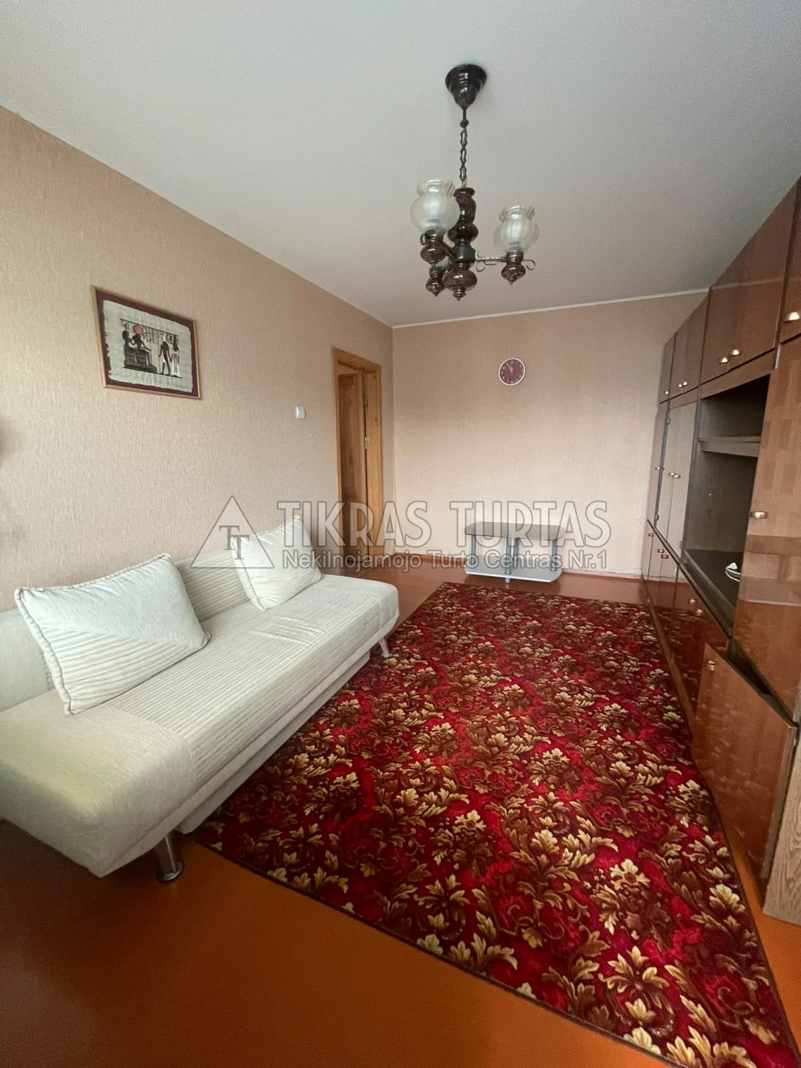 I. Simonaitytės g., Vingiai, Klaipėda, 1 kamb. – nuotrauka 4