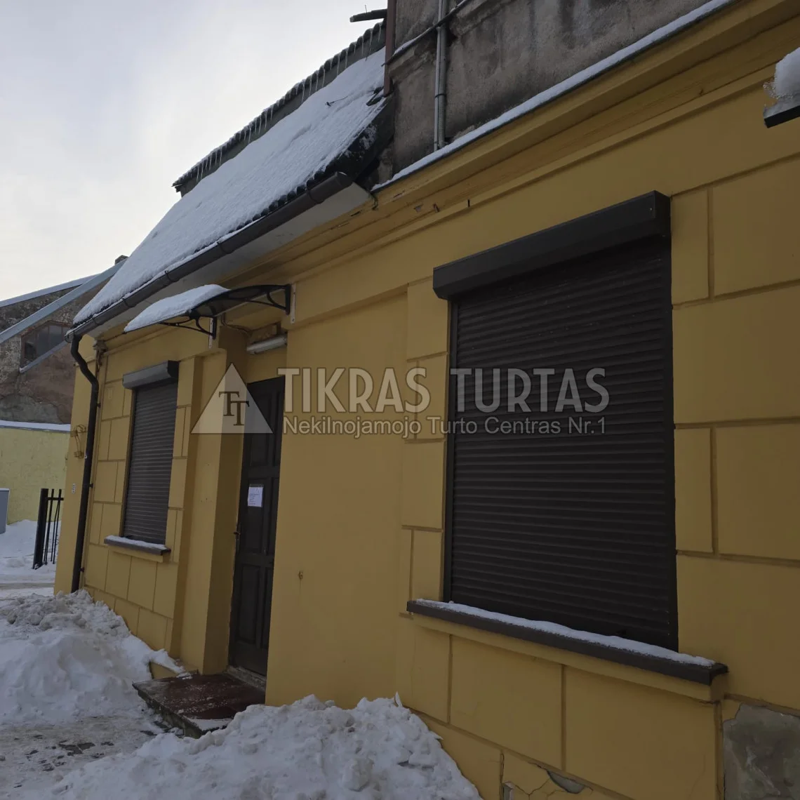 For sale Trade/Services / Food Service premises Klaipėdoje Centre, J. Zauerveino g. – image 4