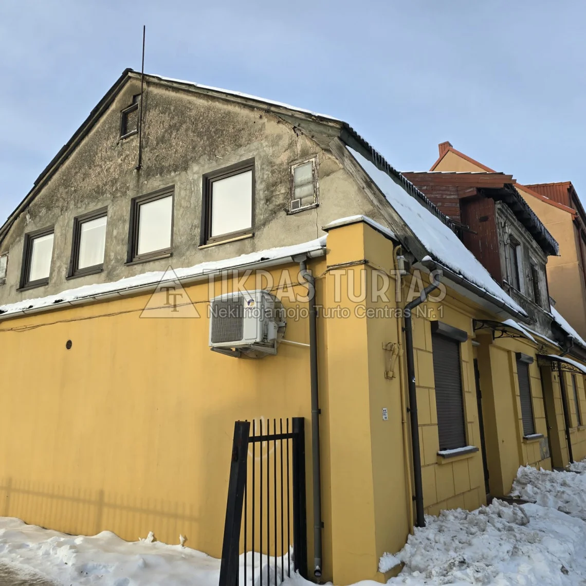For sale Trade/Services / Food Service premises Klaipėdoje Centre, J. Zauerveino g. – image 3