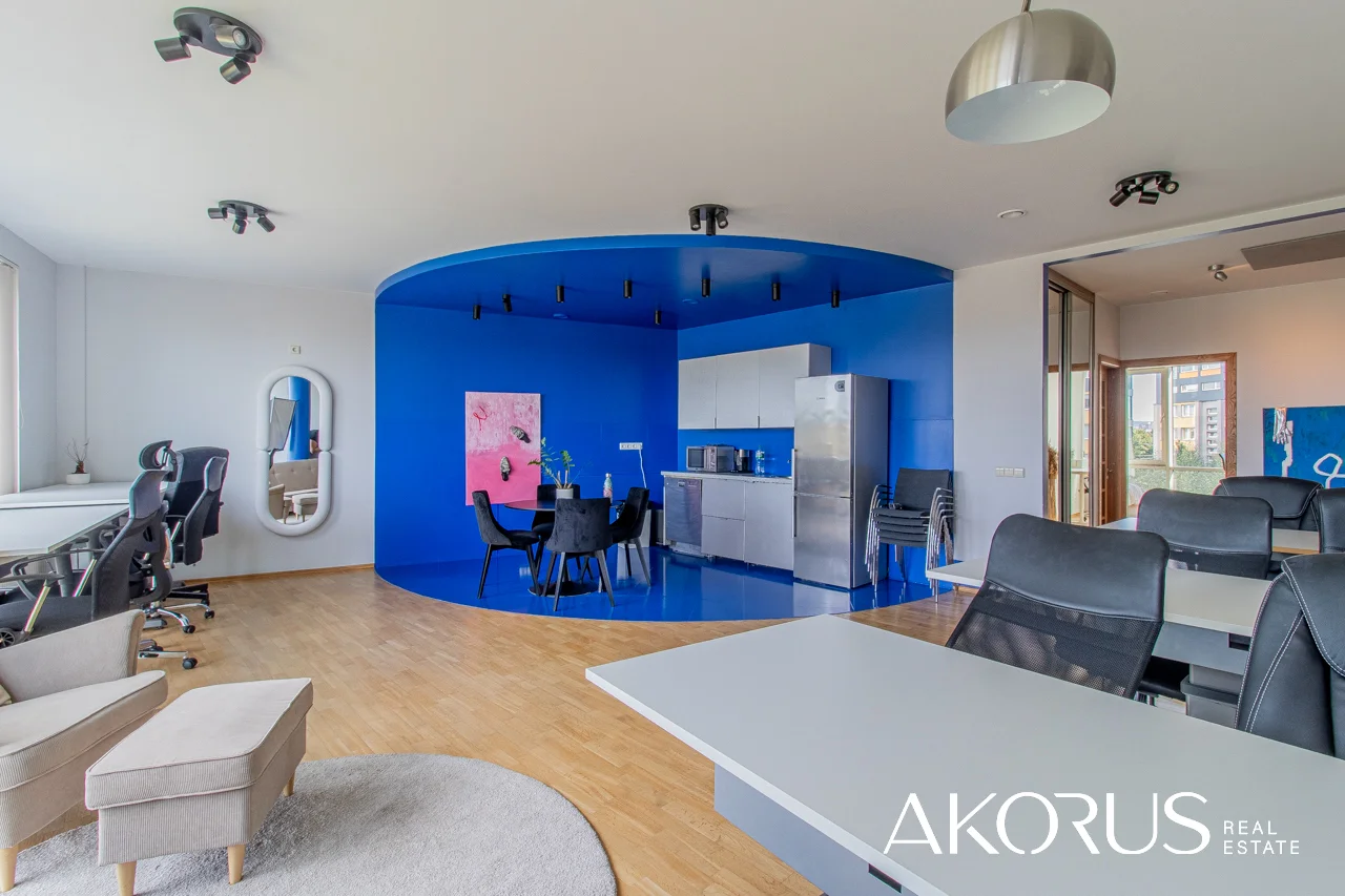 Konstitucijos pr., Šnipiškės, Vilnius, 3 kamb. – nuotrauka 6