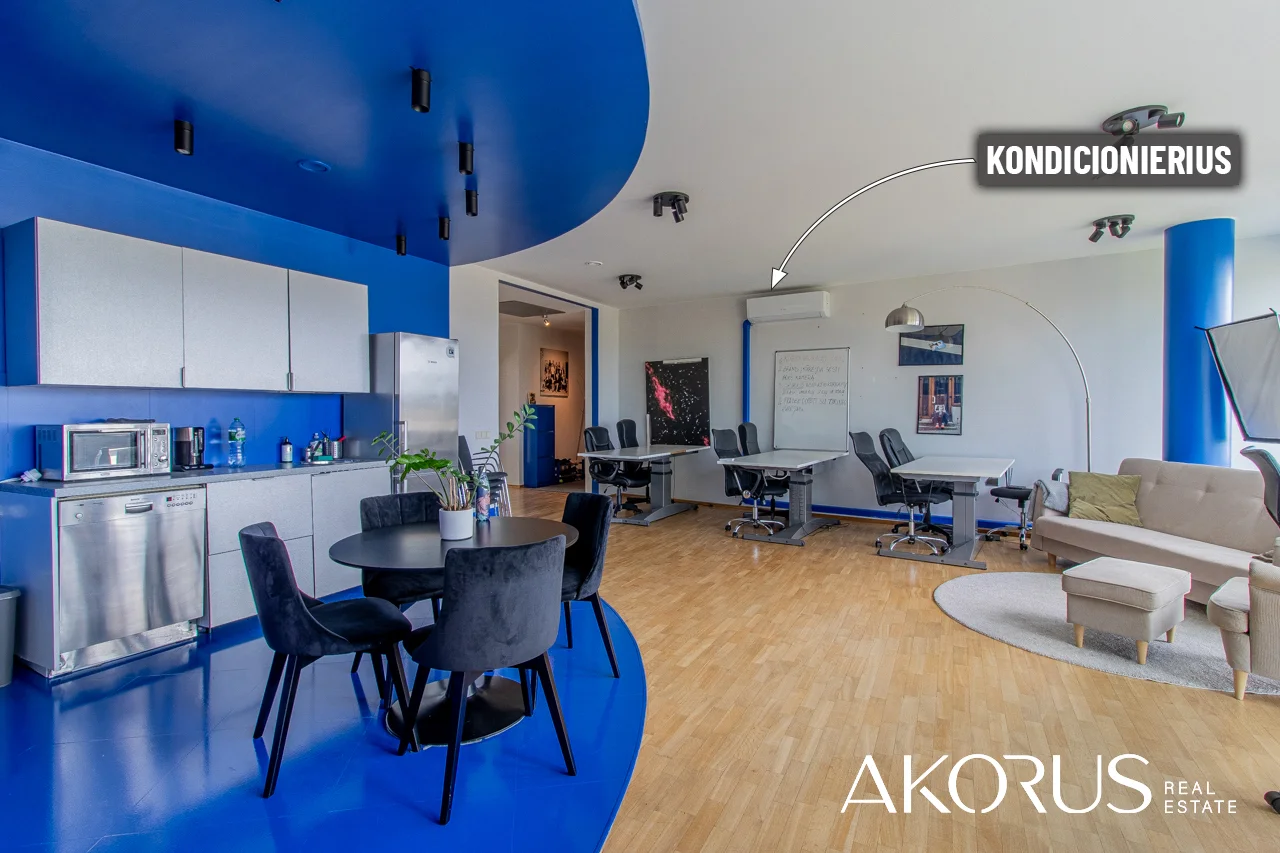 Konstitucijos pr., Šnipiškės, Vilnius, 3 kamb. – nuotrauka 5