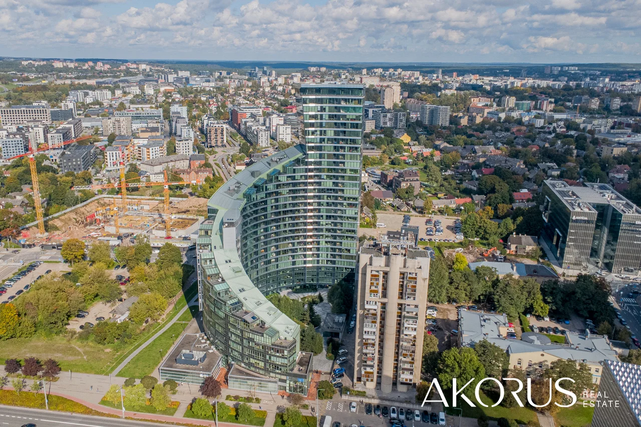 Konstitucijos pr., Šnipiškės, Vilnius, 3 kamb. – nuotrauka 3