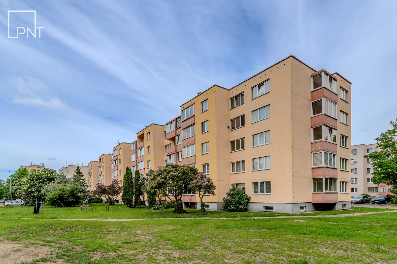 Dariaus ir Girėno g. 20, Klaipėdos, Panevėžys, 2 kamb. – nuotrauka 1