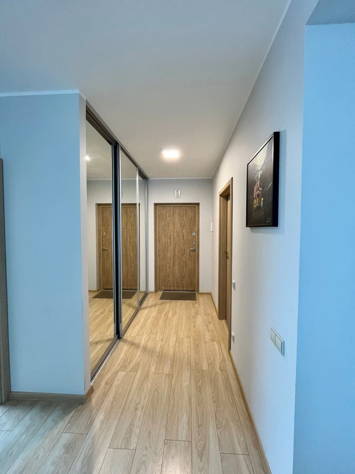 M. Mažvydo g. 8, Pilaitė, Vilnius, 2 kamb. – nuotrauka 3