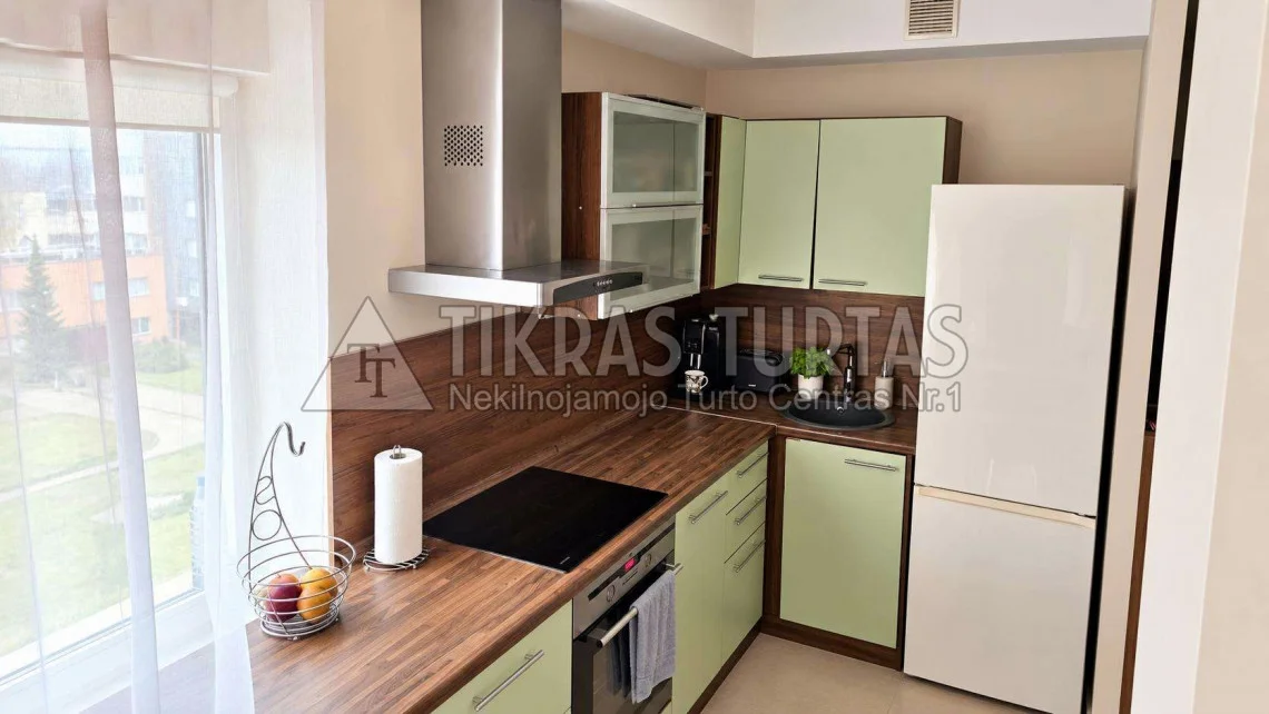 Birutės g., Vėtrungė, Klaipėda, 1 kamb. – nuotrauka 5