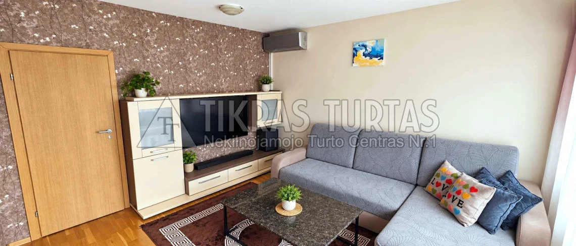 Birutės g., Vėtrungė, Klaipėda, 1 kamb. – nuotrauka 6