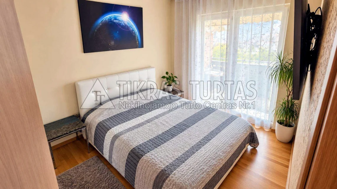 Birutės g., Vėtrungė, Klaipėda, 1 kamb. – nuotrauka 4