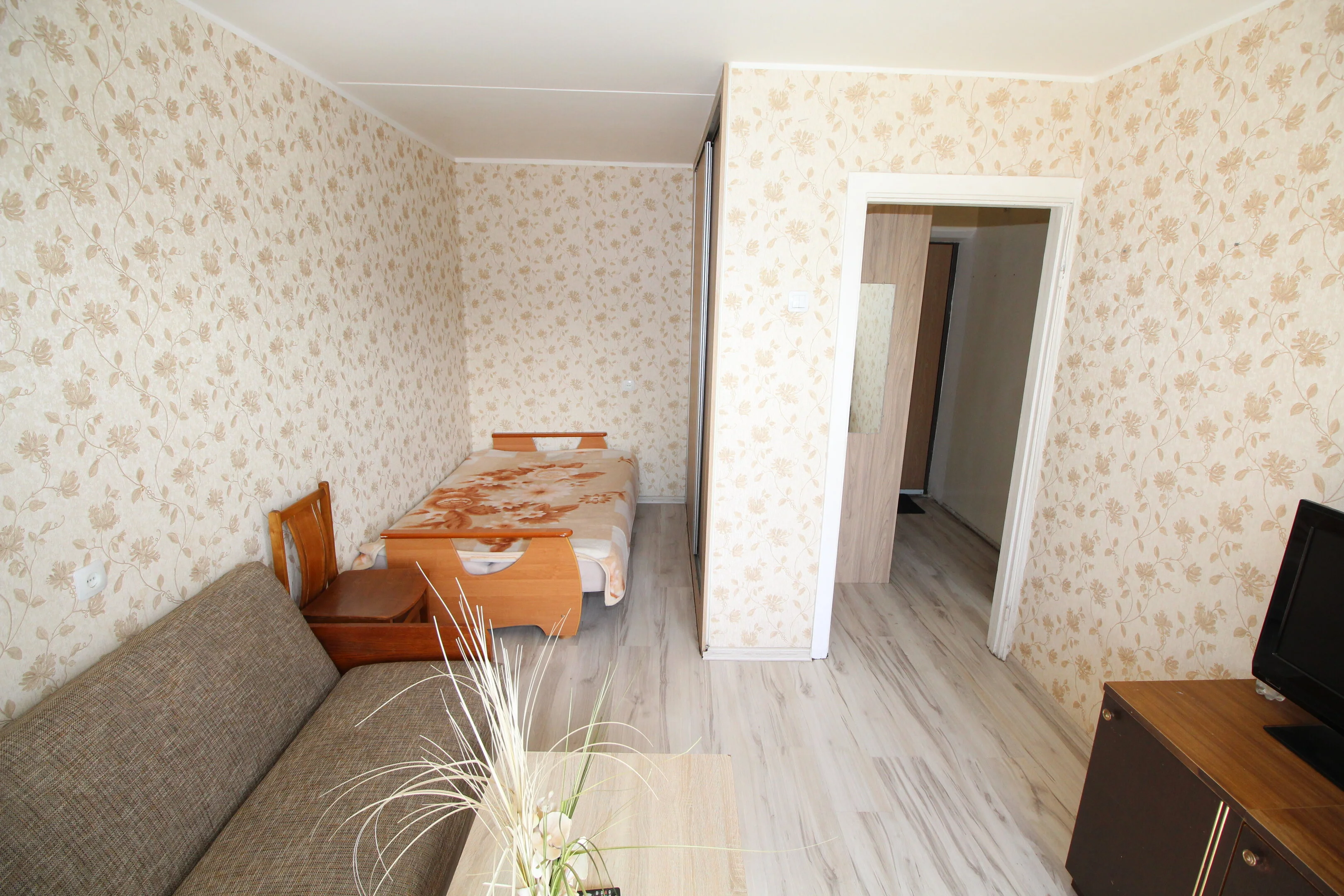 Aukštaičių g., Žemaičiai, Panevėžys, 1 kamb. – nuotrauka 3