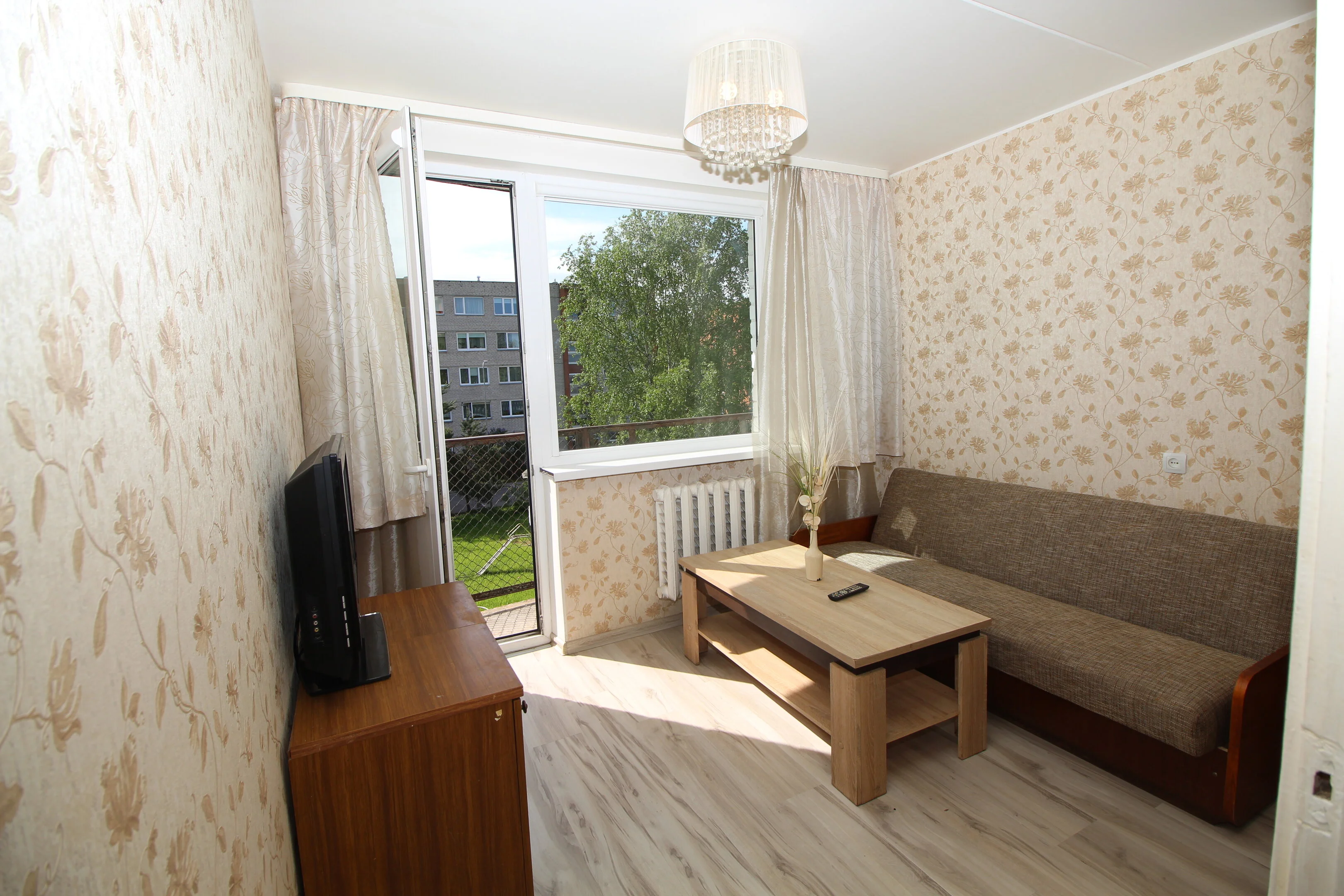 Aukštaičių g., Žemaičiai, Panevėžys, 1 kamb. – nuotrauka 6