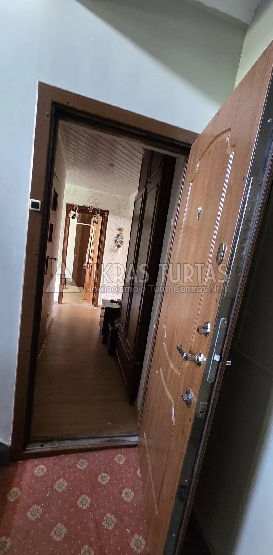 Kauno g., Vėtrungė, Klaipėda, 3 kamb. – nuotrauka 3