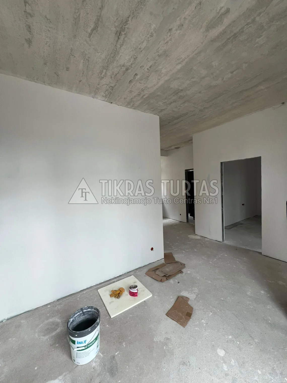 Minijos g. 153, Žvejybos uostas, Klaipėda, 3 kamb. – nuotrauka 1