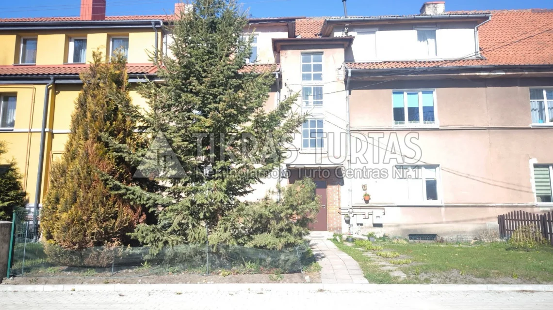Smilties Pylimo g., Centras, Klaipėda, 3 kamb. – nuotrauka 4