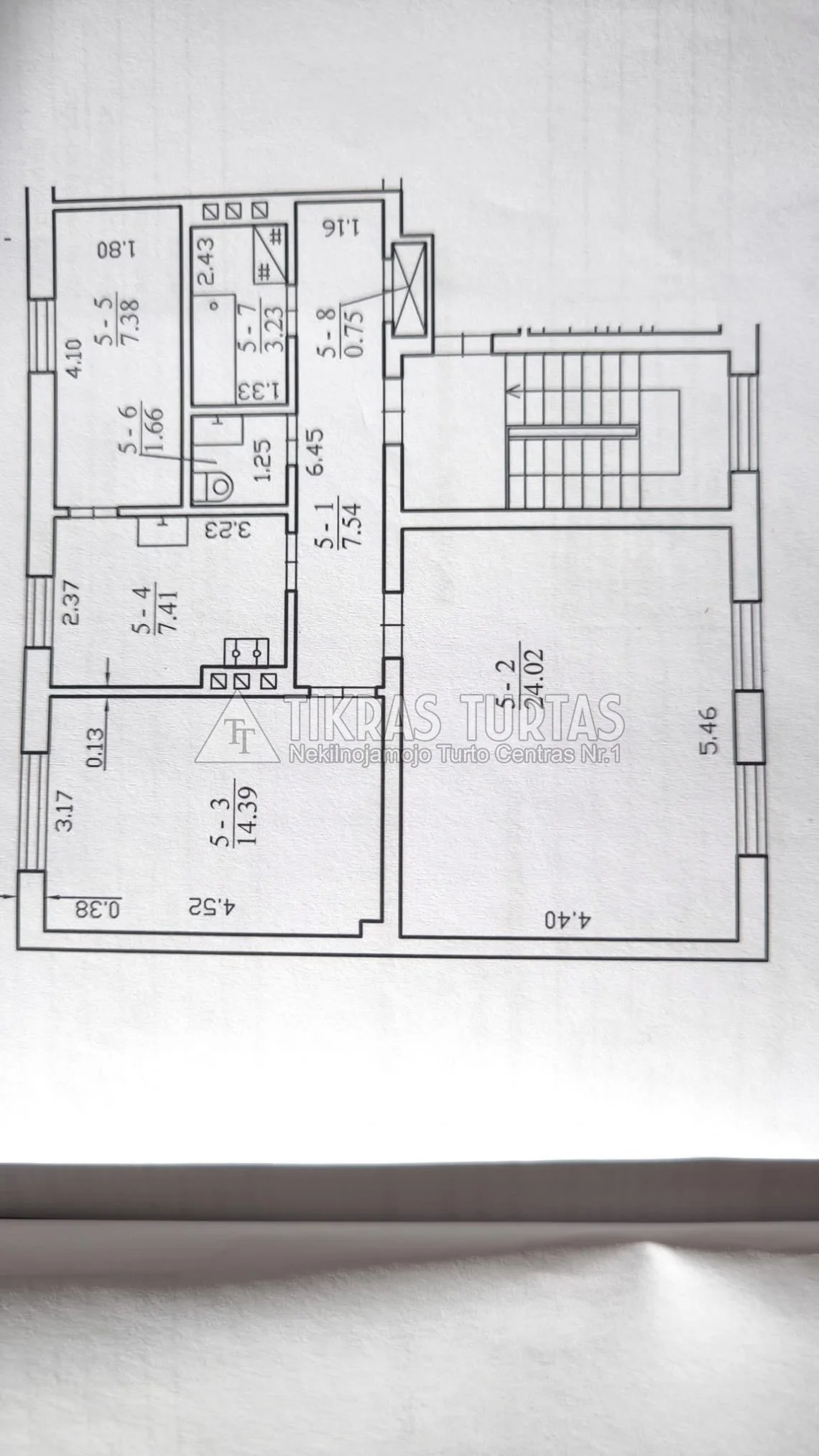 Smilties Pylimo g., Centras, Klaipėda, 3 kamb. – nuotrauka 1