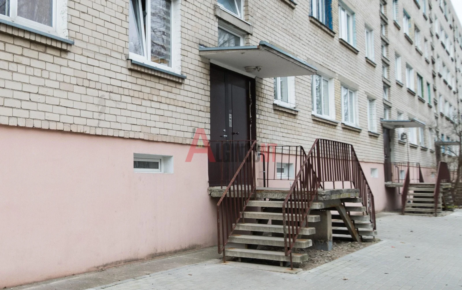 Šilutės pl. 22, Kauno, Klaipėda, 3 kamb. – nuotrauka 1