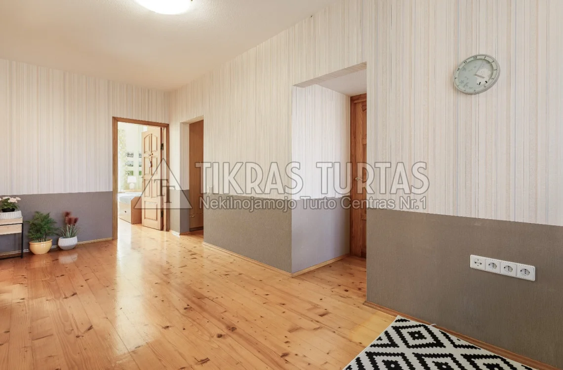 Rambyno g., Poilsio, Klaipėda, 3 kamb. – nuotrauka 1
