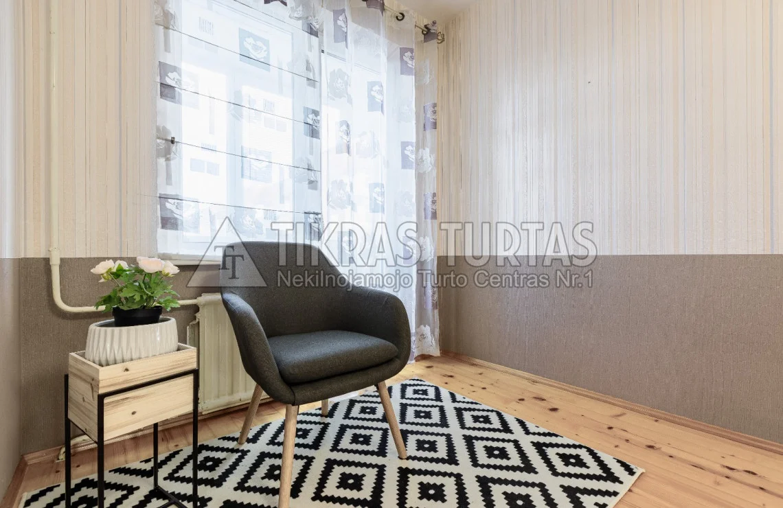 Rambyno g., Poilsio, Klaipėda, 3 kamb. – nuotrauka 4
