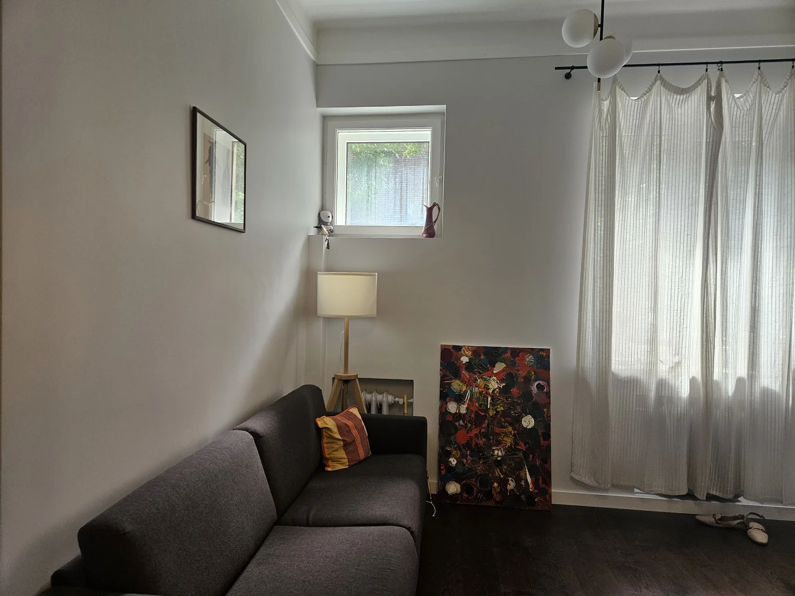 Palangos g., Senamiestis, Vilnius, 1 kamb. – nuotrauka 3