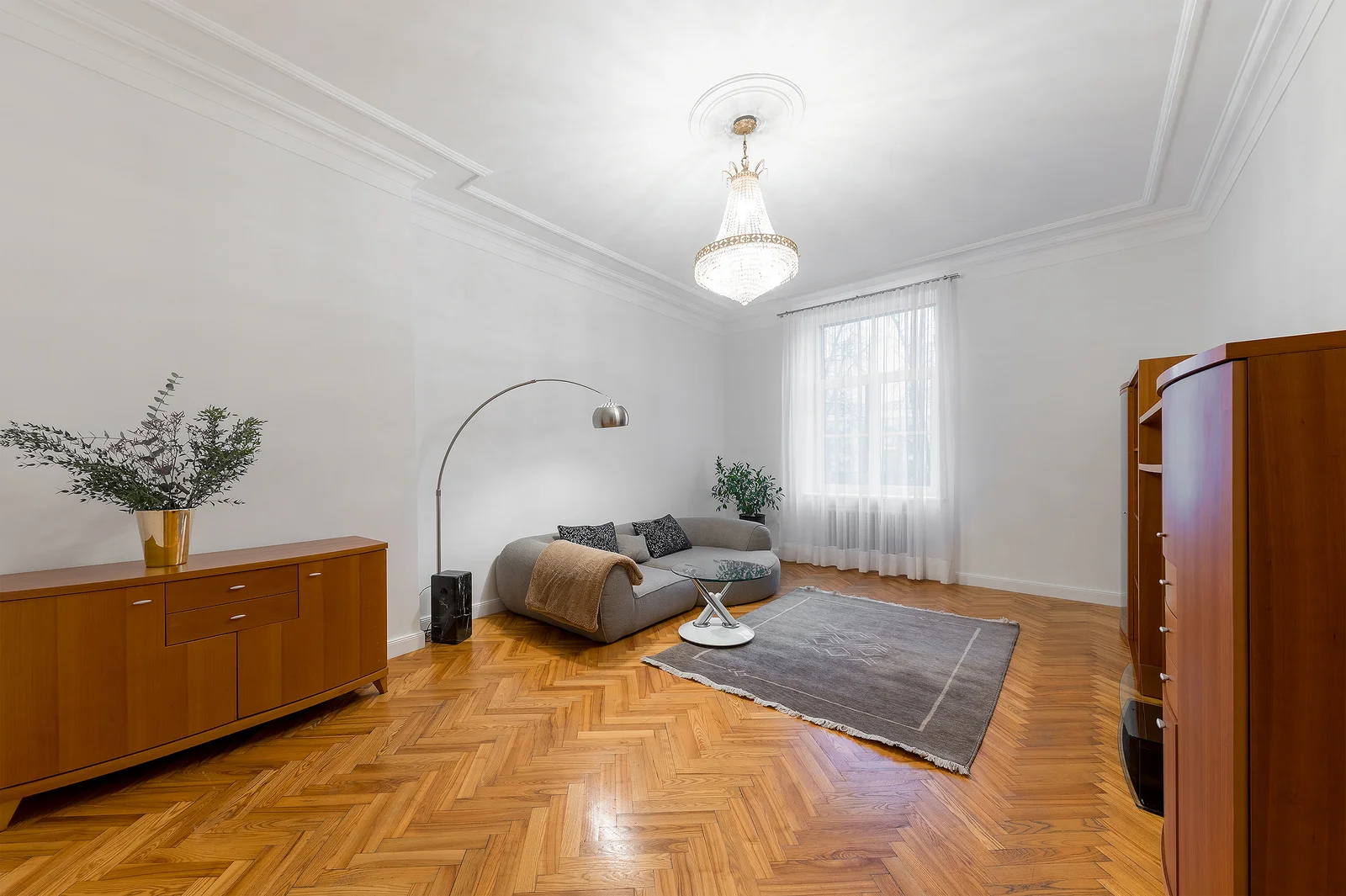 Vašingtono a., Centras, Vilnius, 2 kamb. – nuotrauka 4