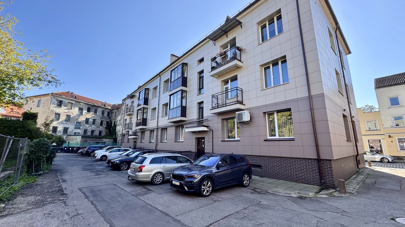 J. Janonio g. 4, Centras, Klaipėda, 3 kamb. – nuotrauka 3