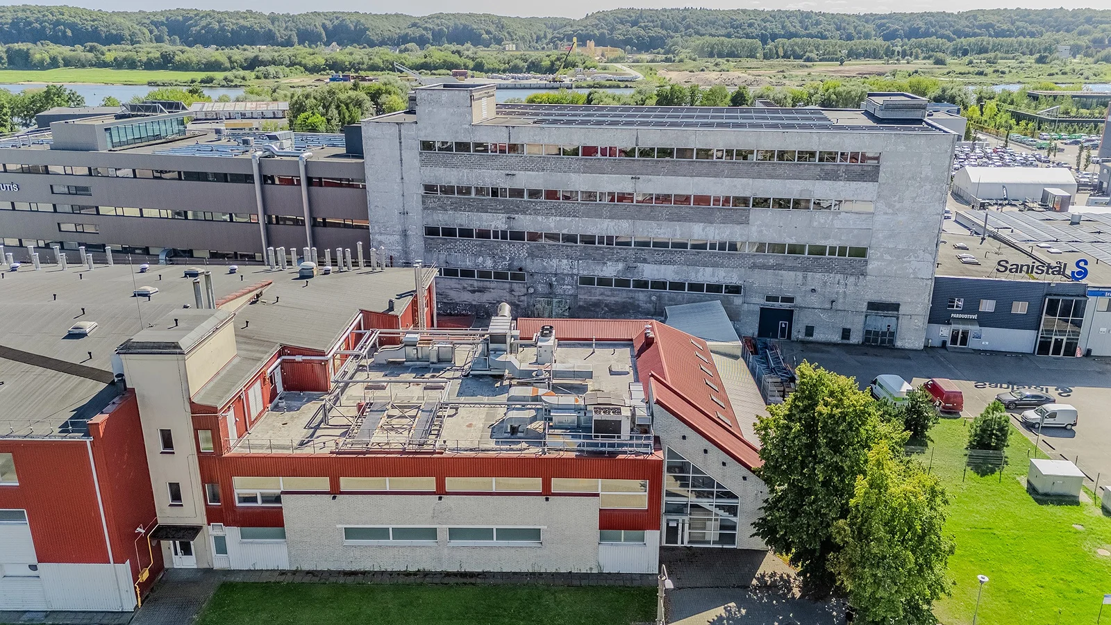 Sandėliavimo / Kitos nuoma Kaune Vilijampolėje, Raudondvario pl. – nuotrauka 3
