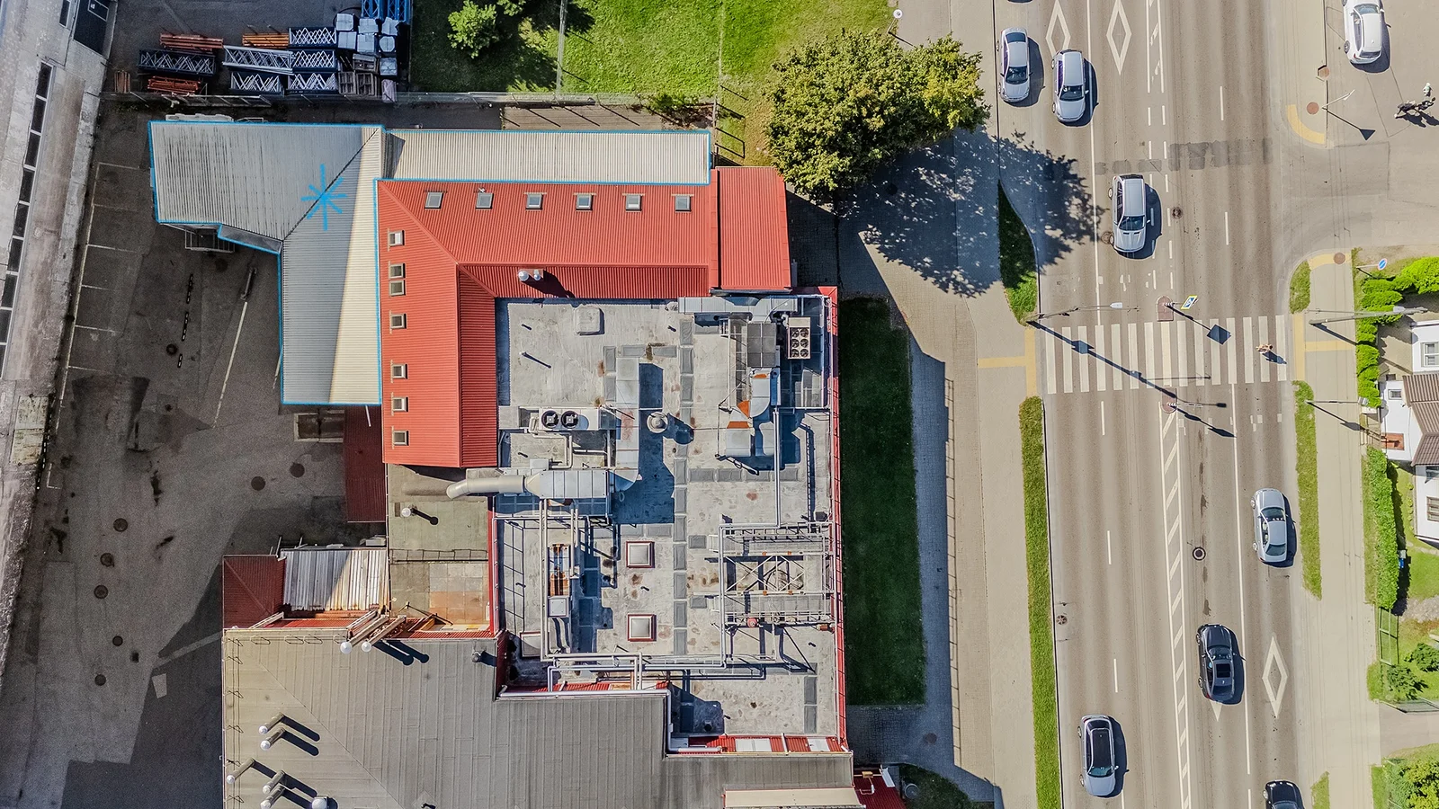 Sandėliavimo / Kitos nuoma Kaune Vilijampolėje, Raudondvario pl. – nuotrauka 4