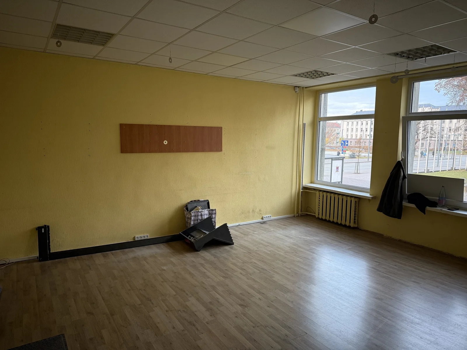 Parduodama Biurui / Prekybos/paslaugų / Kitos patalpos Šiauliuose Centre, Tilžės g. – nuotrauka 3
