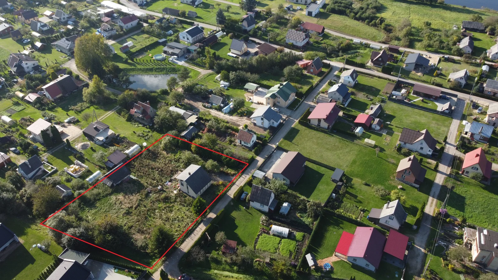 Sodo namas Alytaus r. sav., Panemuninkėliuose, Saulėtekio g. – nuotrauka 6