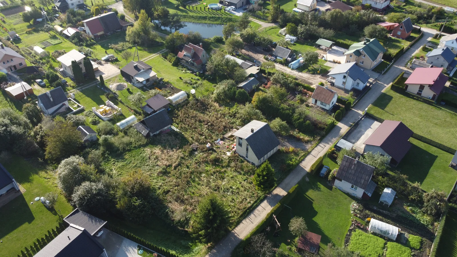 Sodo namas Alytaus r. sav., Panemuninkėliuose, Saulėtekio g. – nuotrauka 5