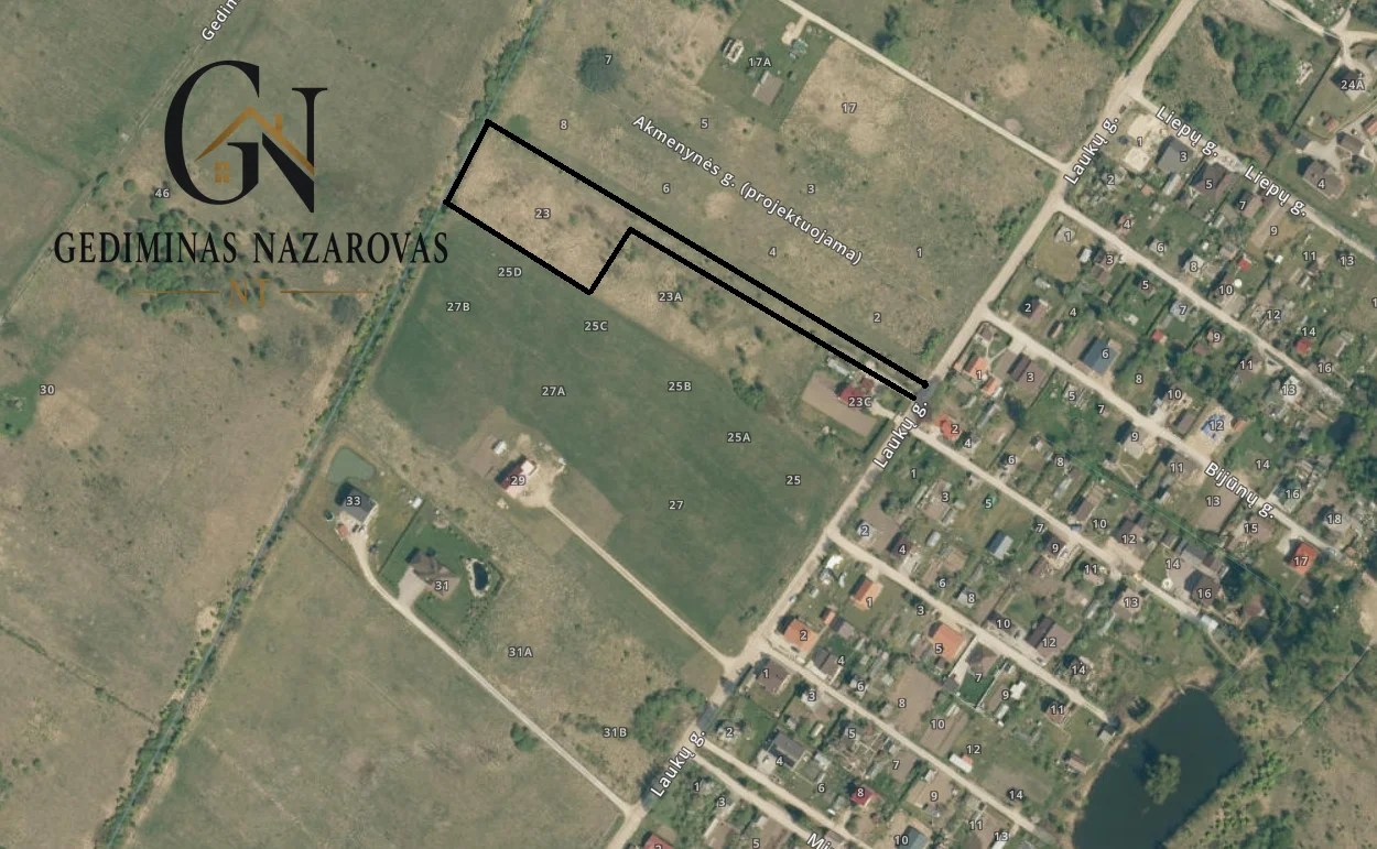 Sklypas Klaipėdos r. sav., Kuliuose, Laukų g. – nuotrauka 3