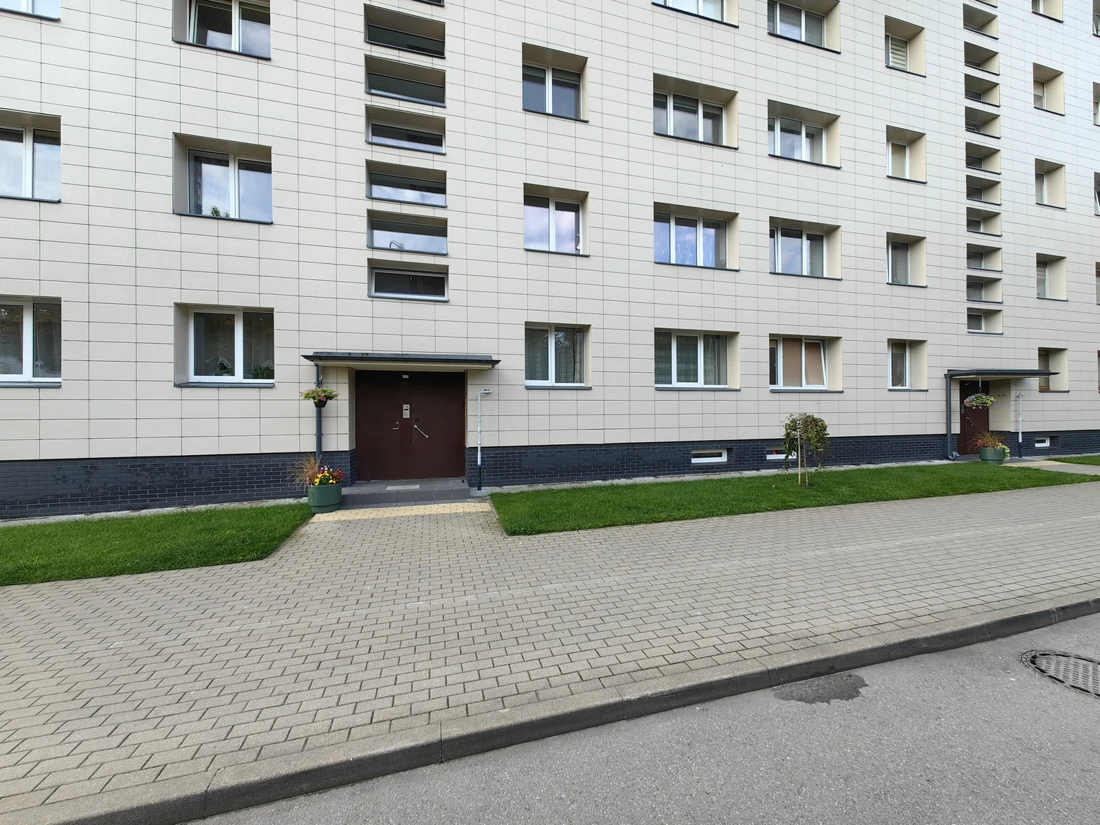 Žiburio g., Dainava, Alytus, 1 kamb. – nuotrauka 3