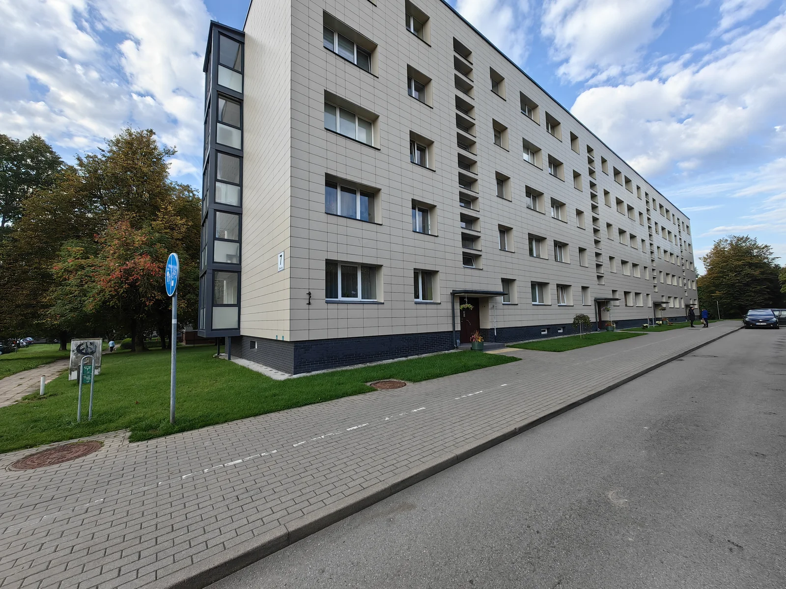 Žiburio g., Dainava, Alytus, 1 kamb. – nuotrauka 4