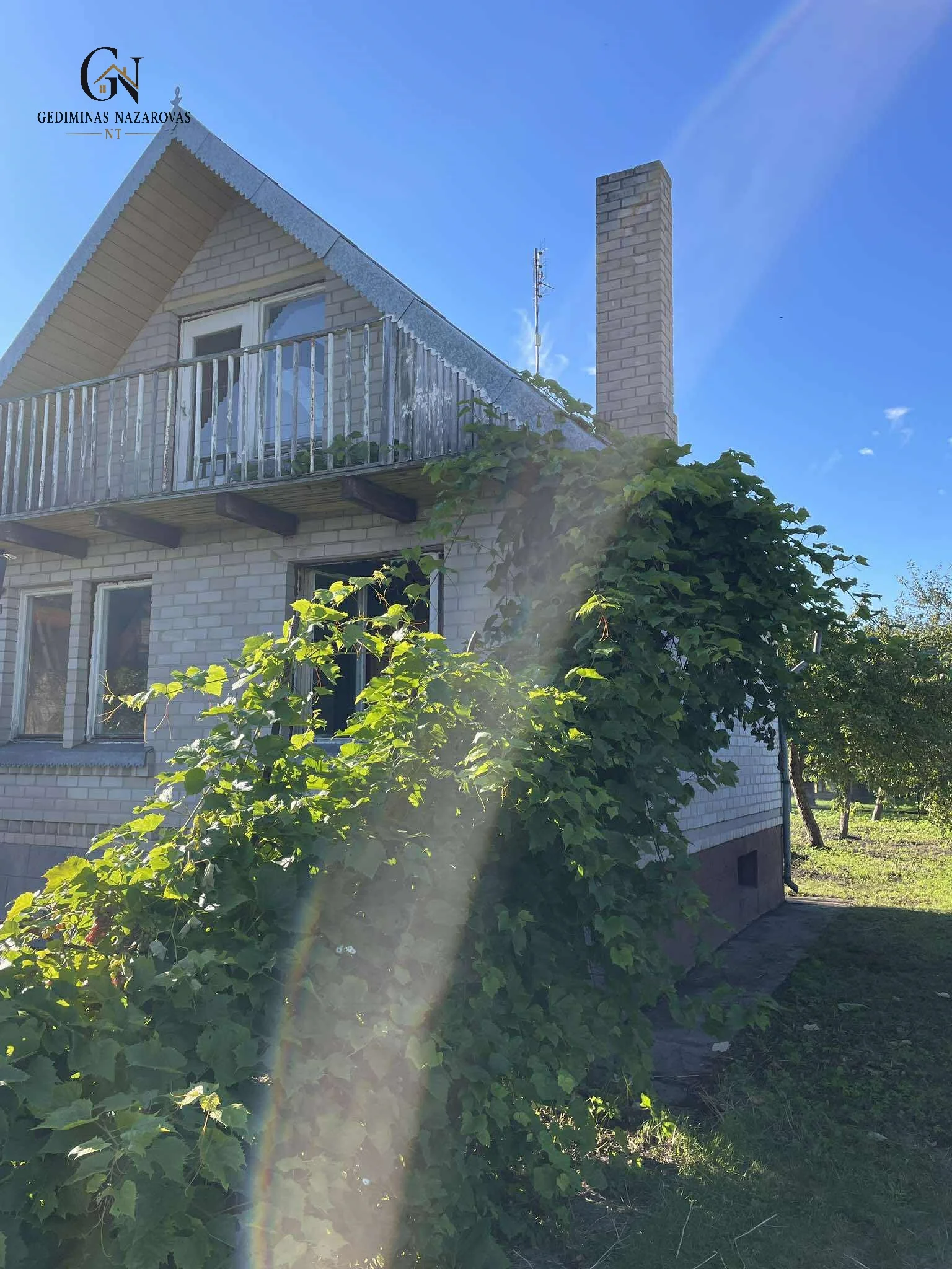 Sodo namas Klaipėdos r. sav., Žiaukos, Švyturio g. – nuotrauka 6