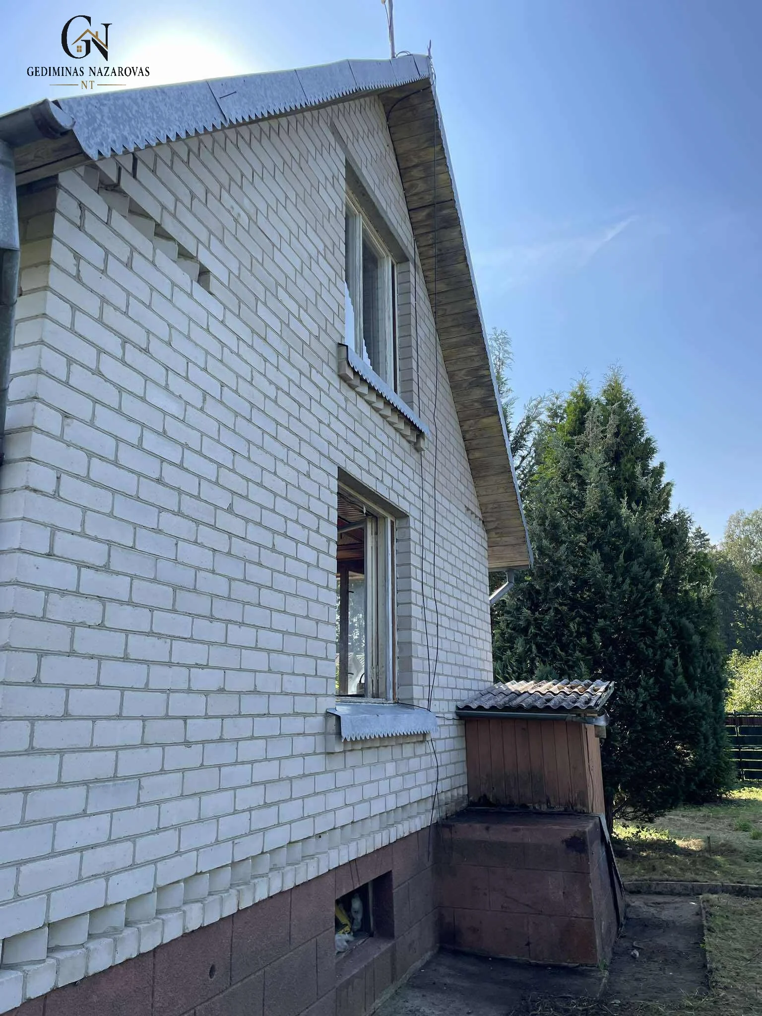 Sodo namas Klaipėdos r. sav., Žiaukos, Švyturio g. – nuotrauka 3