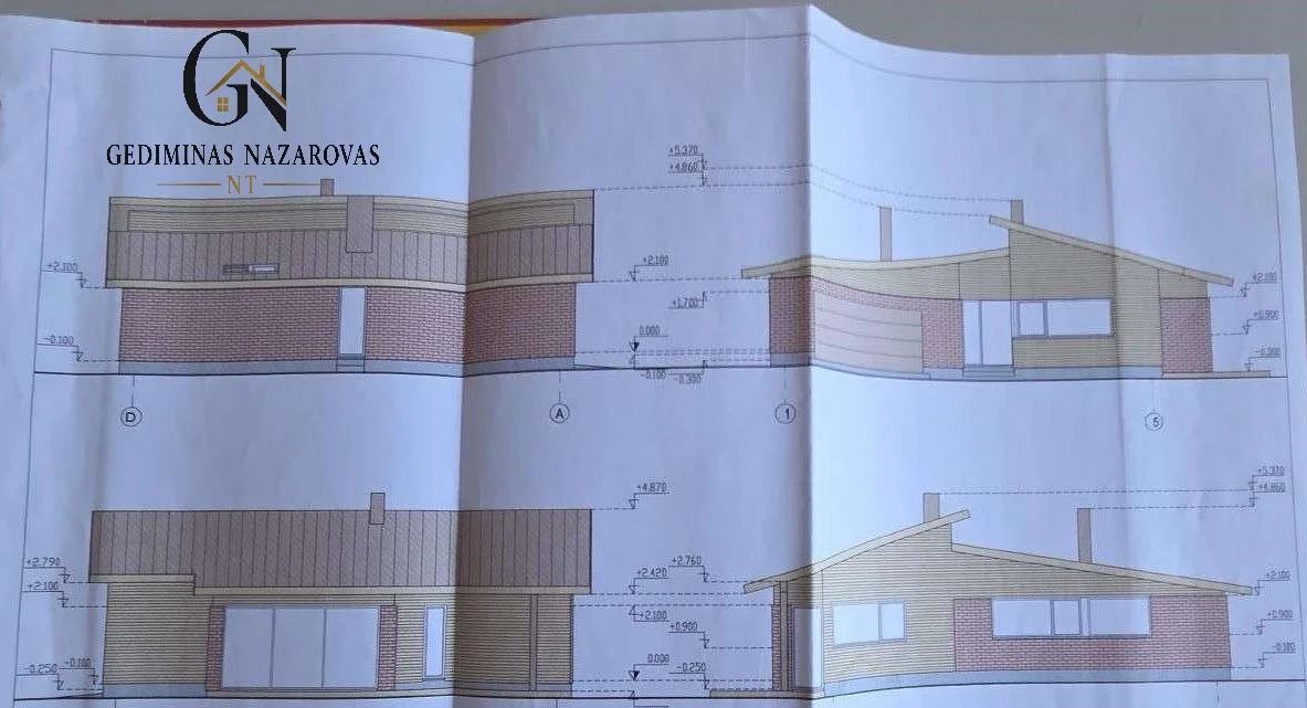 Sklypas Klaipėdos r. sav., Peskojuose, Saulėlydžio g. – nuotrauka 5