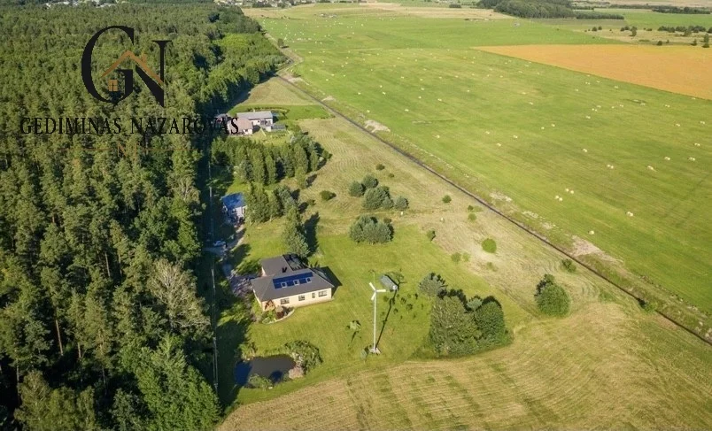 Sklypas Klaipėdos r. sav., Gedminuose, Mėlynių g. – nuotrauka 4