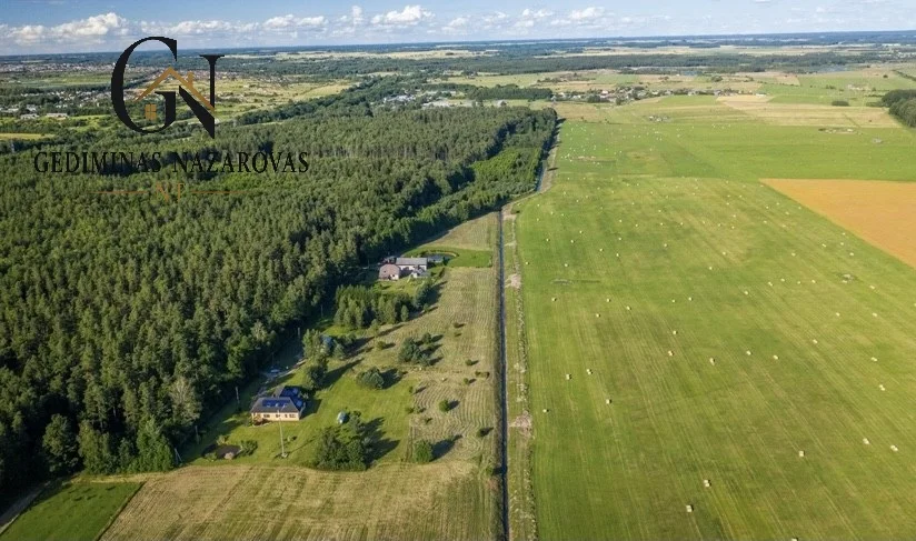 Sklypas Klaipėdos r. sav., Gedminuose, Mėlynių g. – nuotrauka 6