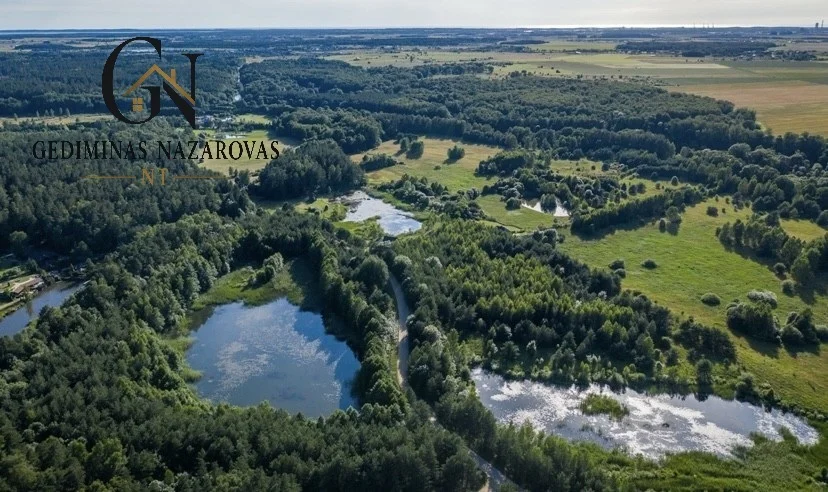 Sklypas Klaipėdos r. sav., Gedminuose, Mėlynių g. – nuotrauka 3