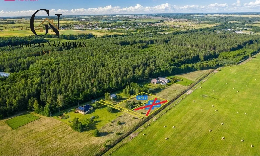 Sklypas Klaipėdos r. sav., Gedminuose, Mėlynių g. – nuotrauka 5