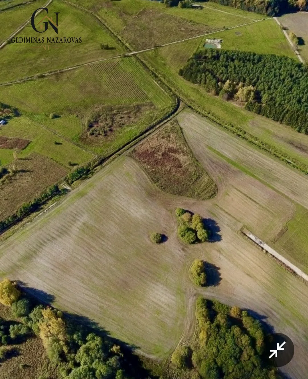 Sklypas Klaipėdos r. sav., Rokuose, Vėžių g. – nuotrauka 6