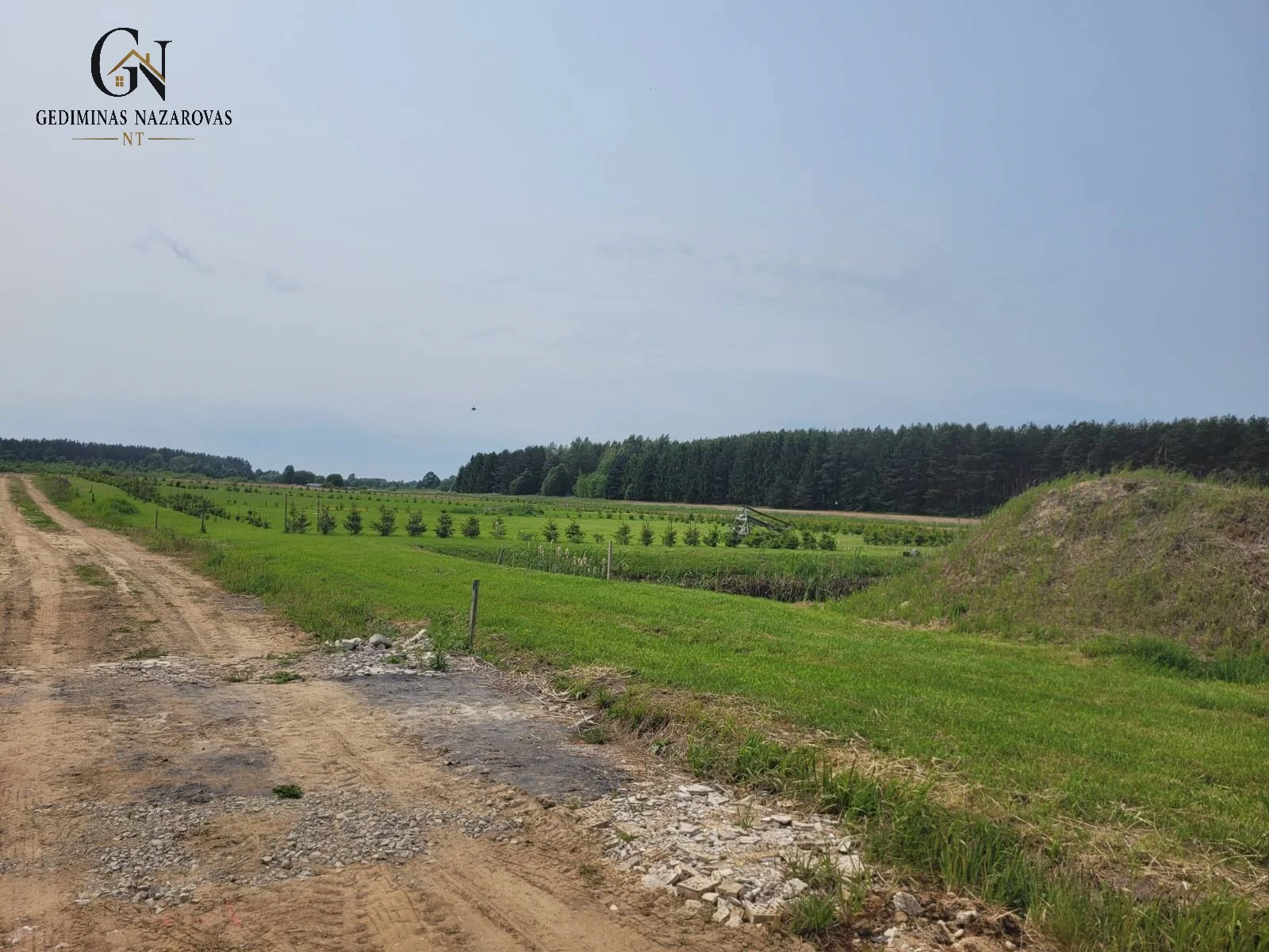 Sklypas Klaipėdos r. sav., Rokuose, Vėžių g. – nuotrauka 5
