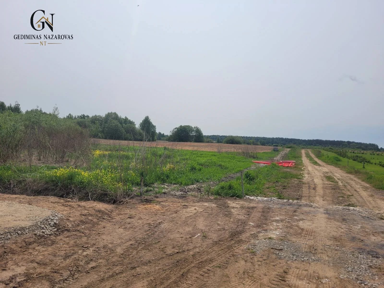Sklypas Klaipėdos r. sav., Rokuose, Vėžių g. – nuotrauka 4