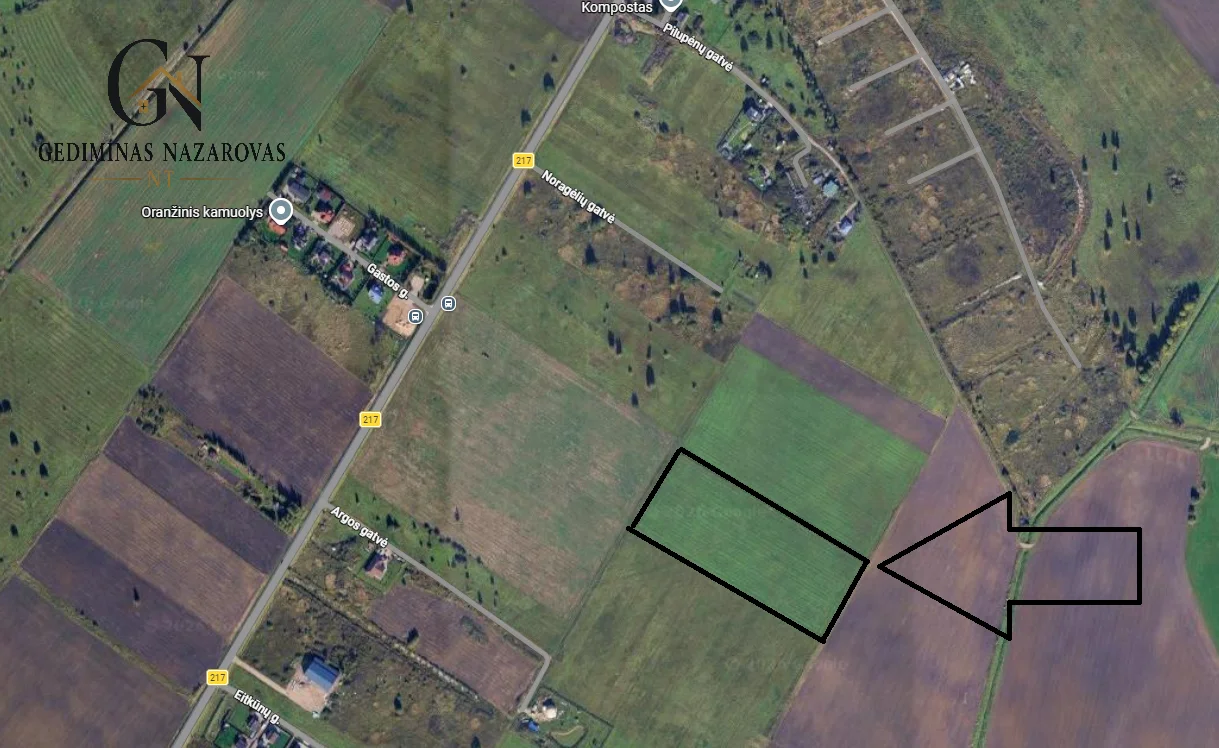 Sklypas Klaipėdos r. sav., Leliuose, Kvėdenavos g. – nuotrauka 4