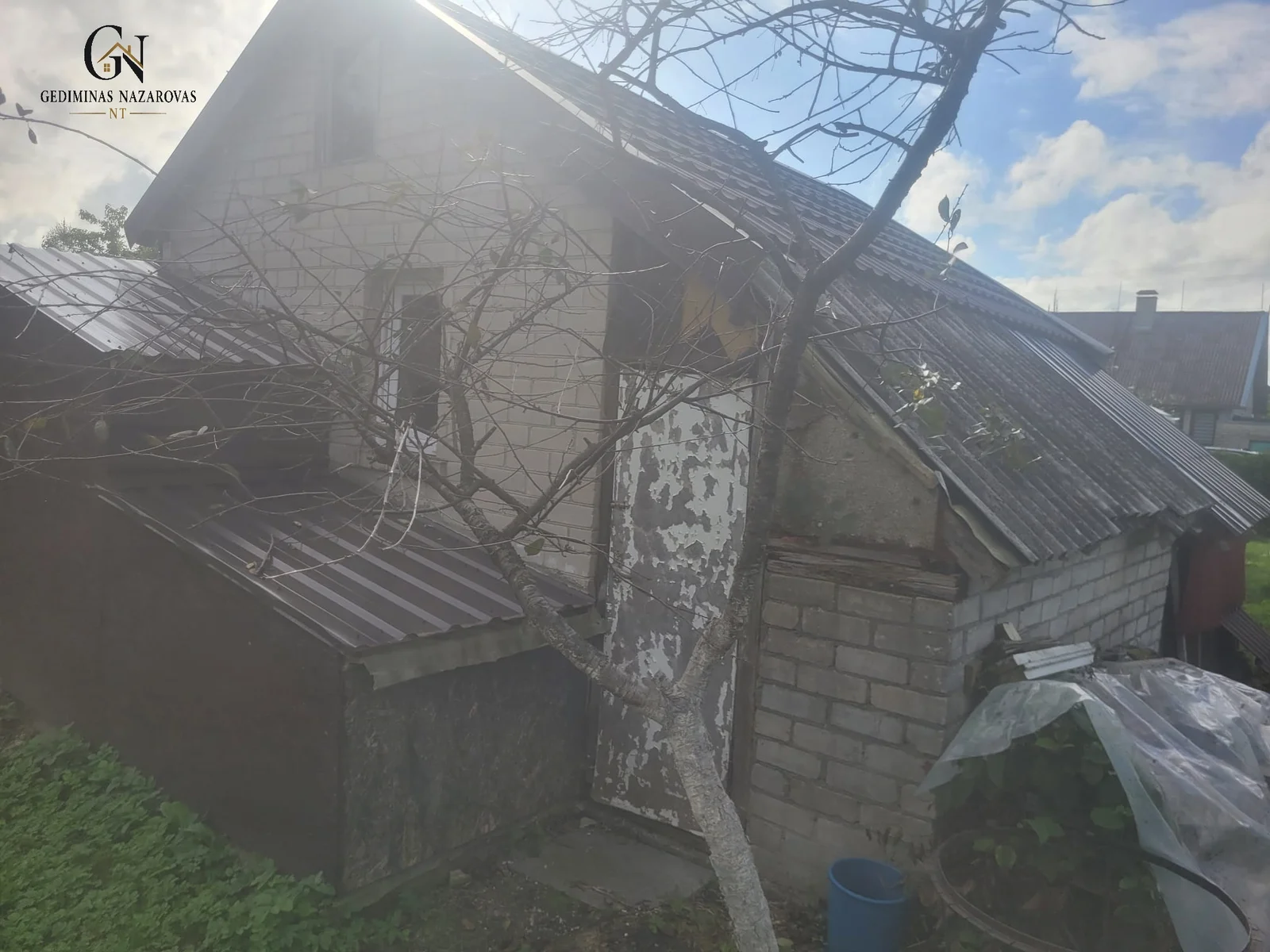 Sodo namas Klaipėdos r. sav., Dercekliuose, Laidų g. – nuotrauka 6