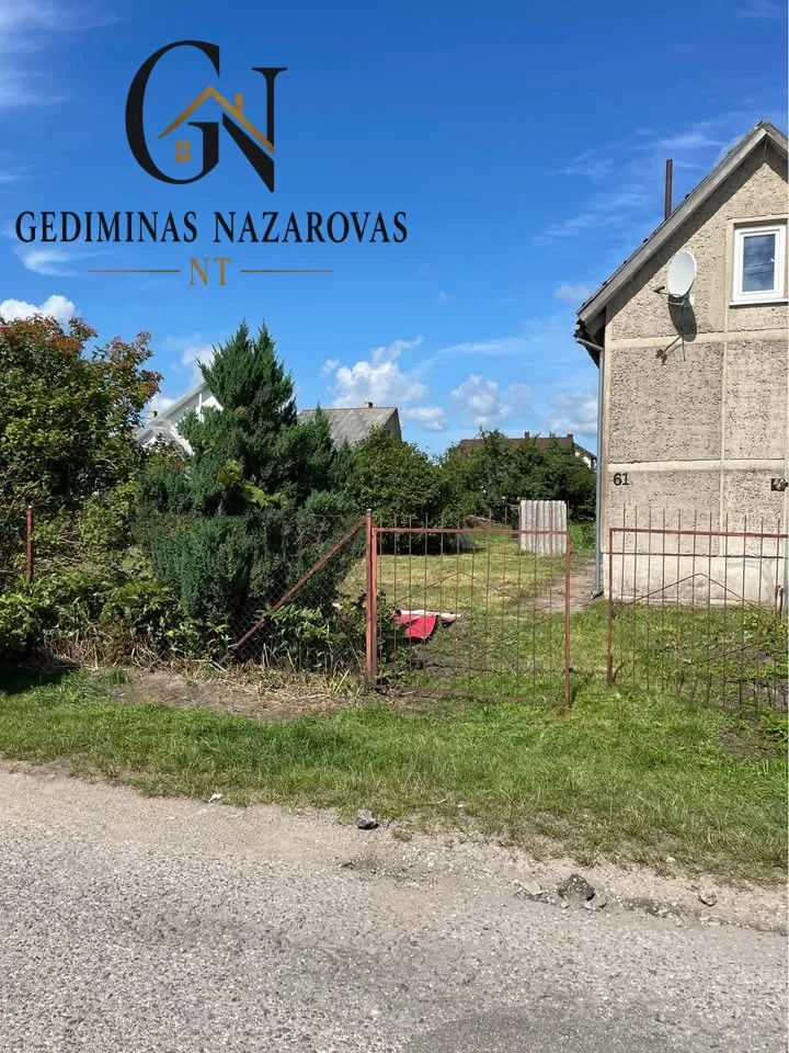 Garden House Klaipėdos r. sav., Dercekliuose, Nidos g. – image 3